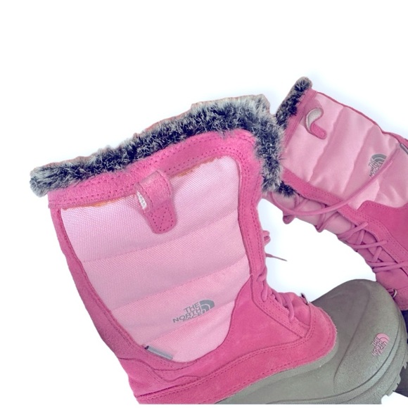 The North Face Shellista Lace Waterproof Boots - Picture 6 of 6